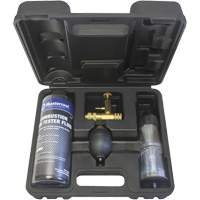 Combustion Gas Leak Tester Kit with Test Cap Adapter R.M.G. Prévention