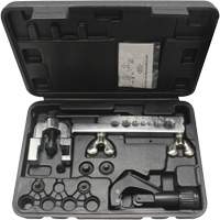 45° Flaring & Swaging Tool Set R.M.G. Prévention