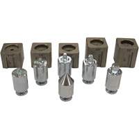 37° Flaring & Double Flaring Adapter Set R.M.G. Prévention
