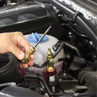 Outil dextraction et dinstallation dobus de valve R134a R.M.G. Prévention