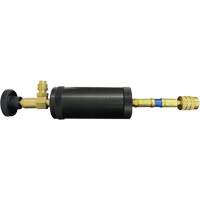 1/2” Acme-M X 1/2” Acme-F (R134A) Standard Oil Injector R.M.G. Prévention