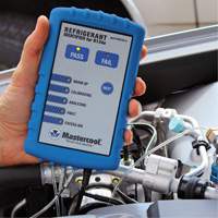 Refrigerant Identifier for R134a R.M.G. Prévention