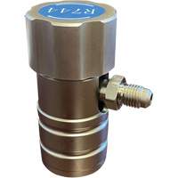 Low Side CO2 Manual R744 Coupler R.M.G. Prévention