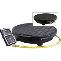 Automotive Wireless Charging Scale with Solenoid R.M.G. Prévention