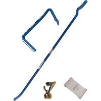 Jeu d'outils de montage et d&eacute;montage de pneus Nineteen-Five pour les pneus de 19,5" R.M.G. Prévention