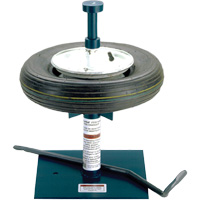 &eacute;tabli T600 / pince de montage sur bordure R.M.G. Prévention