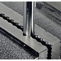K65 Professional Workshop Vise, 6-1/2" Jaw Width, 3-7/8" Throat Depth, Swivel Base R.M.G. Prévention
