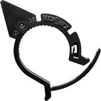 Indicateur d'&eacute;crous de tailles multiples desserr&eacute;s HexChex R.M.G. Prévention