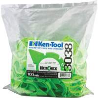 Indicateur d'&eacute;crous de tailles multiples desserr&eacute;s HexChex R.M.G. Prévention