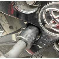 Emergency Lug Nut Remover R.M.G. Prévention