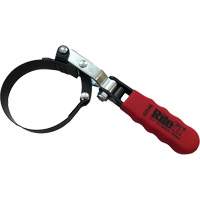 Ensemble de 4 cl&eacute;s pour filtre &agrave; huile avec support R.M.G. Prévention