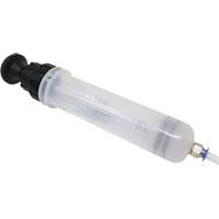 Extraction and Filling Pump with Extra Hose R.M.G. Prévention