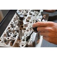 Trousse d'extracteur dembouts de bougies de pr&eacute;chauffage R.M.G. Prévention