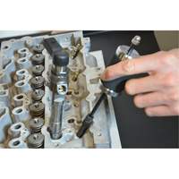 Trousse d'extracteur dembouts de bougies de pr&eacute;chauffage R.M.G. Prévention