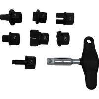 8 Pc. Oil Drain Plug Kit R.M.G. Prévention