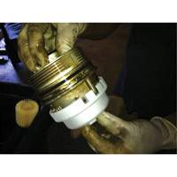 Cl&eacute; &agrave; filtre &agrave; huile type capuchon pour Toyota/Lexus/Scion R.M.G. Prévention