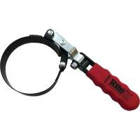 Ensemble de 4 cl&eacute;s pour filtre &agrave; huile avec support R.M.G. Prévention