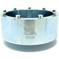 Outil de d&eacute;montage/montage de l'&eacute;crou de moyeu GM R.M.G. Prévention