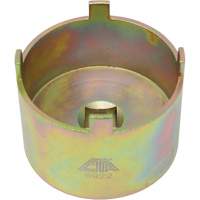 Douilles pour écrous d'essieu