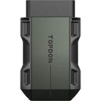 Pocket-Size Bluetooth Scan Tool with Bi-Directional Controls R.M.G. Prévention