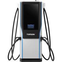 Chargeur rapide pour VE BoostQ, 180 kW, c.c., Connecteur CCS1 R.M.G. Prévention
