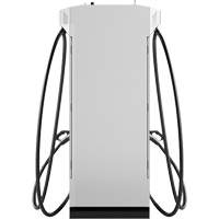 Chargeur rapide pour VE BoostQ, 180 kW, c.c., Connecteur CCS1 R.M.G. Prévention