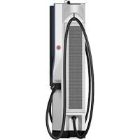 Chargeur rapide pour VE BoostQ, 180 kW, c.c., Connecteur CCS1 R.M.G. Prévention