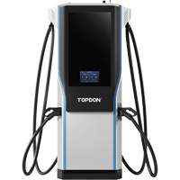Chargeur rapide pour VE BoostQ, 120 kW, c.c., Connecteur CCS1 R.M.G. Prévention