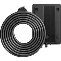 Chargeur pour VE commercial PulseQ AC Max, 80 A, Niveau 2 CA, Connecteur Type 1 (SAE J1772) R.M.G. Prévention