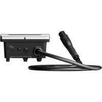 Chargeur pour VE commercial PulseQ AC Max, 80 A, Niveau 2 CA, Connecteur Type 1 (SAE J1772) R.M.G. Prévention