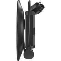 Fiche NEMA 6-50 portable PulseQ AC, 32 A, Niveau 2 CA, Connecteur Type 1 (SAE J1772) R.M.G. Prévention