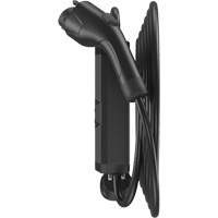 Fiche NEMA 6-50 portable PulseQ AC, 32 A, Niveau 2 CA, Connecteur Type 1 (SAE J1772) R.M.G. Prévention