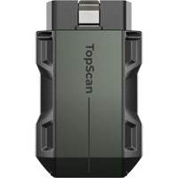 Outil de diagnostic Bluetooth de poche TopScan Pro avec commandes bidirectionnelles R.M.G. Prévention