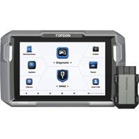 Outil de diagnostic et programmation des cl&eacute;s UltraDiag 8" avec commandes bidirectionnelles R.M.G. Prévention