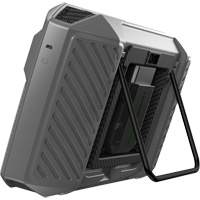 Outil de diagnostic et programmation des cl&eacute;s UltraDiag 8" avec commandes bidirectionnelles R.M.G. Prévention