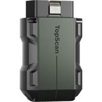 Outil de diagnostic Bluetooth de poche TopScan Lite avec commandes bidirectionnelles R.M.G. Prévention