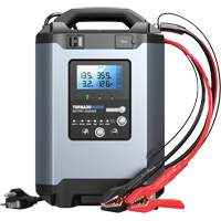 Alimentation stable 90 A et chargeur intelligent 12 V/24 V Tornado90000 R.M.G. Prévention