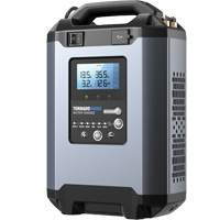 Alimentation stable 90 A et chargeur intelligent 12 V/24 V Tornado90000 R.M.G. Prévention