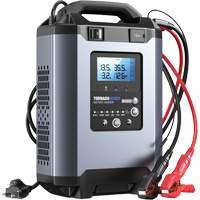 Alimentation stable 90 A et chargeur intelligent 12 V/24 V Tornado90000 R.M.G. Prévention
