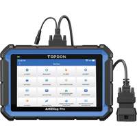 Outil de diagnostic ArtiDiag Pro 7" avec fonctions de service et commandes bidirectionnelles R.M.G. Prévention