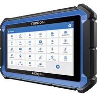 Outil de diagnostic ArtiDiag Pro 7" avec fonctions de service et commandes bidirectionnelles R.M.G. Prévention