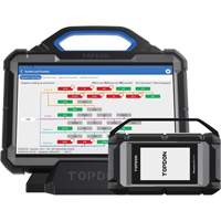 Outil de diagnostic de niveau OE Phoenix Max Basic de 13,3", station daccueil et programmation infonuagique R.M.G. Prévention