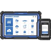 Phoenix Smart – Outil de diagnostic de niveau constructeur avec &eacute;cran 10,1", programmation bas&eacute;e sur l'infonuage et protocoles avanc&eacute;s R.M.G. Prévention