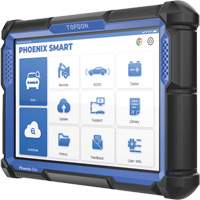 Phoenix Smart – Outil de diagnostic de niveau constructeur avec &eacute;cran 10,1", programmation bas&eacute;e sur l'infonuage et protocoles avanc&eacute;s R.M.G. Prévention