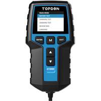 Testeur de batterie 12?V et de syst&egrave;mes 12?V/24?V BT200 R.M.G. Prévention