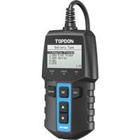 Testeur de batterie 12?V et de syst&egrave;mes BT100 R.M.G. Prévention