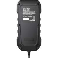 Testeur de batterie, de charge et de d&eacute;marrage BT300P avec imprimante R.M.G. Prévention