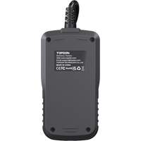 Testeur de batterie, de charge et de d&eacute;marrage BT50 avec imprimante R.M.G. Prévention