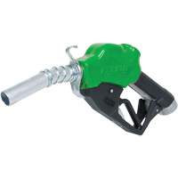 Green Ultra High-Flow Automatic Diesel Spout Nozzle R.M.G. Prévention
