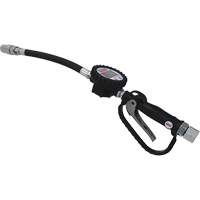 Compteur &eacute;lectronique totalisateur flexible de 1500 PSI R.M.G. Prévention